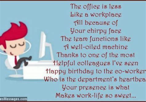 Check spelling or type a new query. Birthday Cards Messages For Colleagues | Happy birthday ...