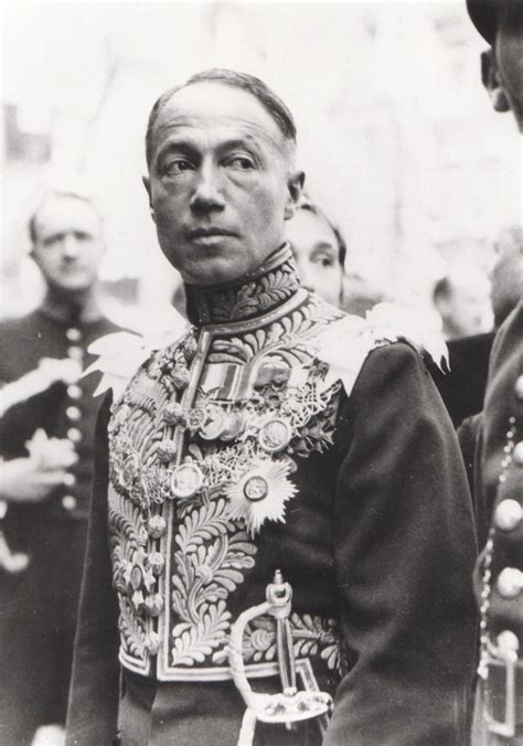 Sir Philip Sassoon In Dress Of Cabinet Minister When Under Flickr