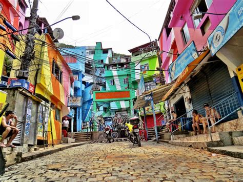 Favela Tour In Rio De Janeiro