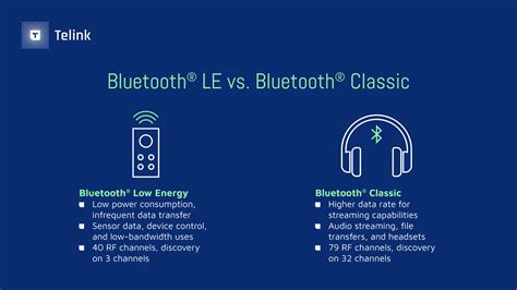 Telink The Evolution Of Bluetooth To Becoming A Low Power Protocol