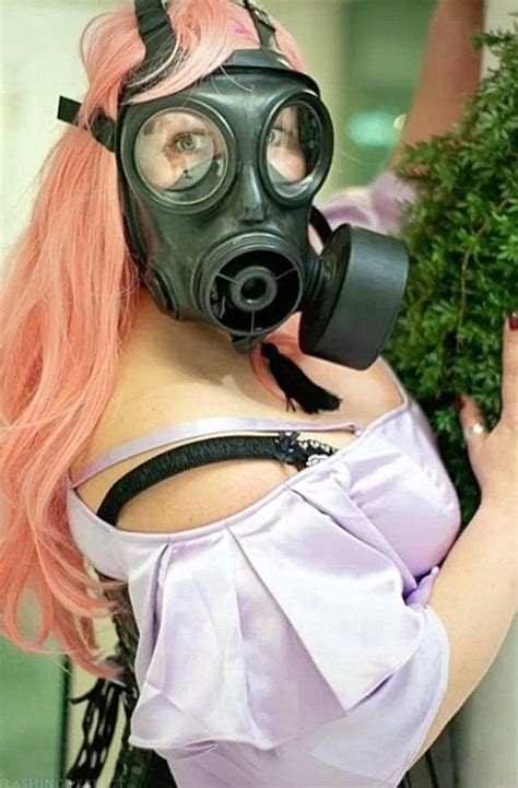Pin By Gasmask Caps On British S10 Gas Mask Gas Mask Girl Gas Mask