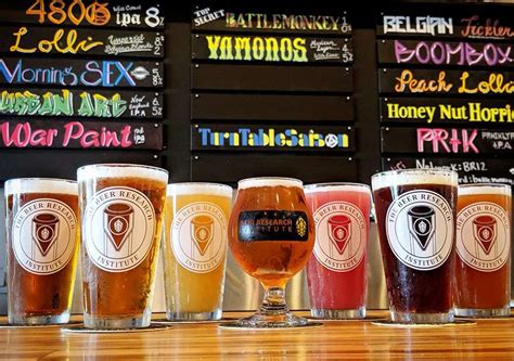 The 10 Best Breweries To Visit In Phoenix