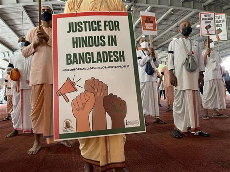 Hindu Temple Vandalised In Bangladesh Nn News