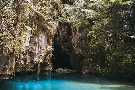 Ultimate Belize Adventure Big Rock Falls Barton Creek Cave Nohoch