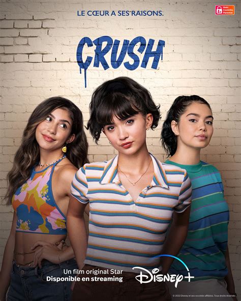 Crush Film 2022 Allociné