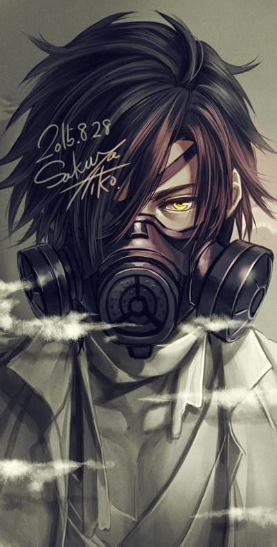 True Evil Does Not Need A Mask Wattys2019 Part 2 Cool Anime Guys