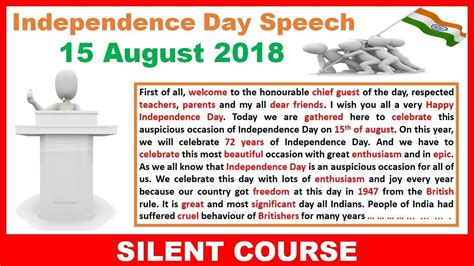 Speech On Independence Day Pdf Sulslamoc