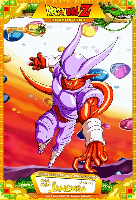 Seventeen films were produced in this period—three dragon ball films from 1986 to 1988, thirteen dragon ball z films from 1989 to 1995, and finally a tenth anniversary film that was released in 1996 and adapted the red. Dragon Ball Z - Janemba by DBCProject on DeviantArt | Anime dragon ball super, Dragon ball z ...