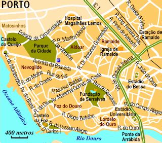 Raquel Ritz Viajes Mapas De Oporto