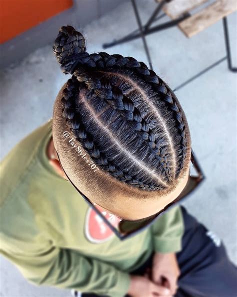 21 Mens Cornrows Hairstyles 2019 Hairstyle Catalog