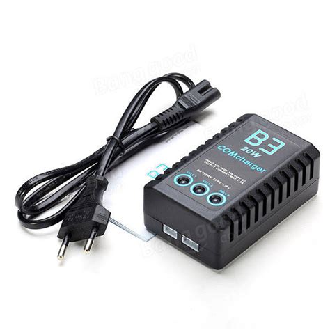If you notice any puffing up whilst charging. New B3 20W Balance Charger 2S-3S Lipo Battery Charger for ...