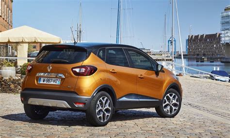 2018 Renault Captur On Sale In Australia From 23990 Performancedrive