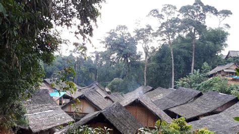 Rahasia Rumah Suku Baduy Tetap Kokoh Saat Gempa Banten Regional