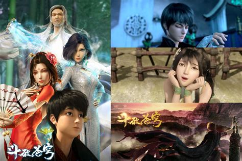 Maybe you would like to learn more about one of these? Five popular new Chinese animation series2- Chinadaily ...