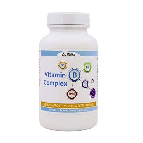 Витамин В комплекс + Витамин В12