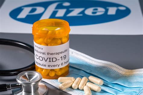 Pfizer Testing A New At Home Covid 19 Pill Rare