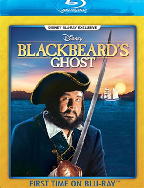 Disneys Blackbeards Ghost Blu Ray Amazonde Dvd And Blu Ray