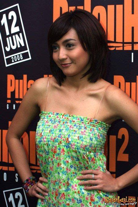 Rujuniarti Sapta Pertiwi Wiwid Gunawan Shes An Indonesian Actress