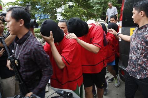 it s not illegal to be gay in indonesia but police are cracking down anyway the washington post