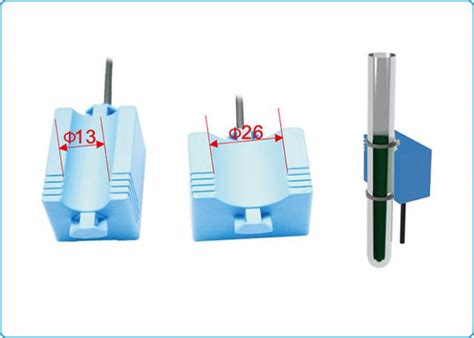 Plastic Detector 24v Dc 3 Wires Capacitive Proximity Sensor For 26mm
