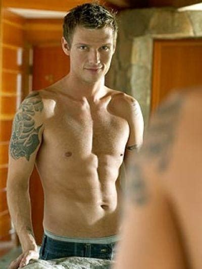 Picture Of Nick Carter