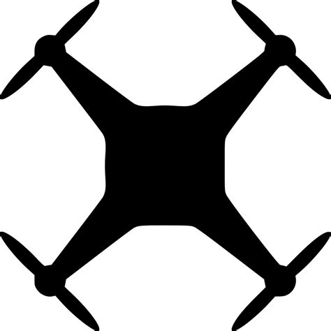 Uav Icon At Vectorified Collection Of Uav Icon Free For Personal Use