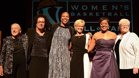 I am choosing to step away as head coach at duke, mccallie said via a video. Women's Basketball Hall of Fame inducts six members during ceremony | NCAA.com