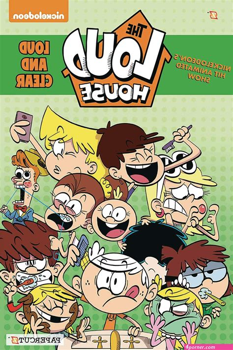 The Loud House Naked Porner