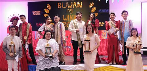 Davao Campus A Filipino Celebration Of Buwan Ng Wika