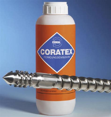 Coratex 66261030130 Mould Purging Emulsion Compound - 800ml from Lawson HIS