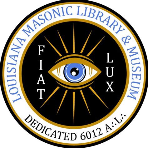 Louisiana Masonic Library And Museum Alexandria La