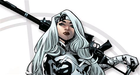 Looking Back On Marvel S Silver Sable Series Syfy Wire