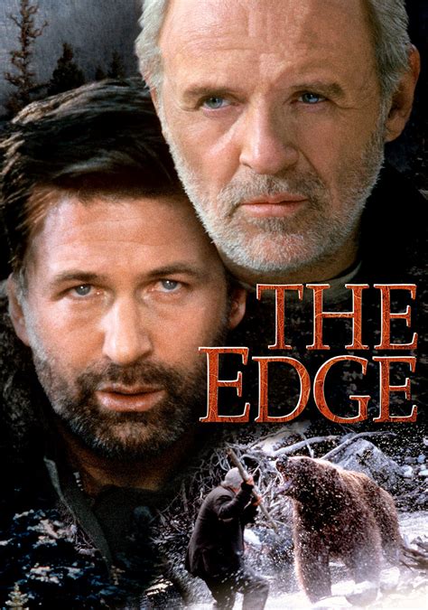 The edge 1997 the plane carrying charles morse crashes down in the wilderness. The Edge | Movie fanart | fanart.tv