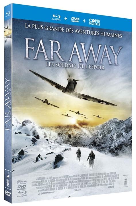 Far Away Les Soldats De L Espoir - FAR AWAY: LES SOLDATS DE L’ESPOIR (Critique Blu-Ray) **** | Soldat, L