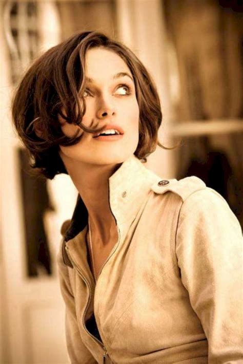 Beautiful 10 French Short Hair Style For Women Looks More Pretty