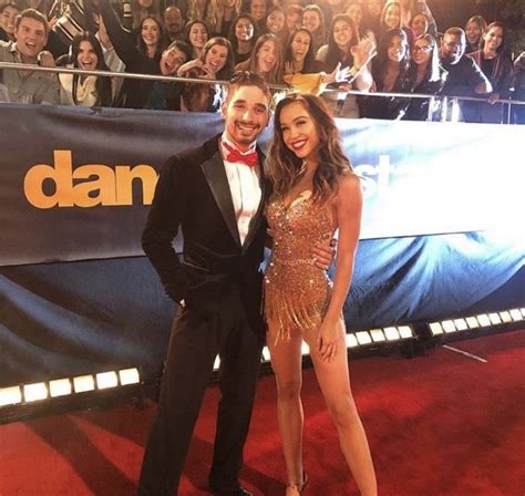Pin By Claire Bowen On Alexis Ren Dancing With The Stars Pros