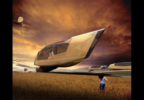 10 Stunning Homes Of The Future