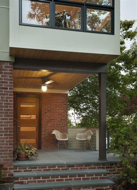 16 Enchanting Modern Entrance Designs That Boost The