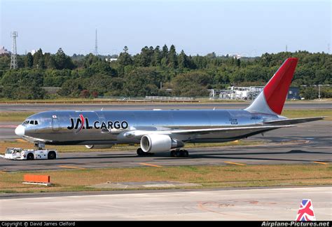 Ja632j Jal Cargo Boeing 767 300f At Tokyo Narita Intl Photo Id
