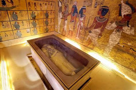 Tutankhamun And The Tomb That Changed The World Is An Engaging Update