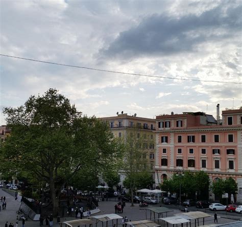 Piazza San Cosimato Rome Ce Quil Faut Savoir Pour Votre Visite