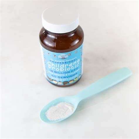6 Best Probiotics For Infant Baby And Toddler Baby Foode