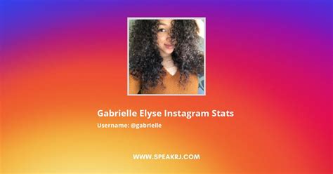 Gabrielle Elyse Instagram Telegraph