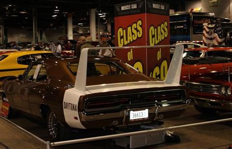 Muscle Car And Corvette Nationals Information On Collecting Cars