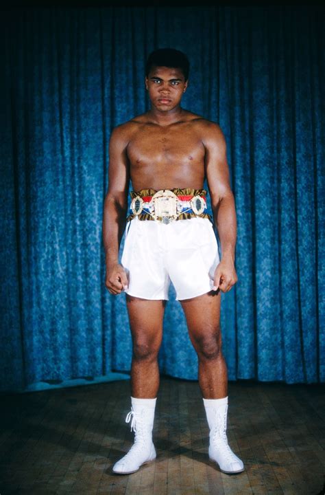 The Death Of The Champ Muhammad Ali 1942 2016 Wired