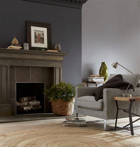 Color Of The Month Graphic Charcoal Colorfully Behr Charcoal Walls