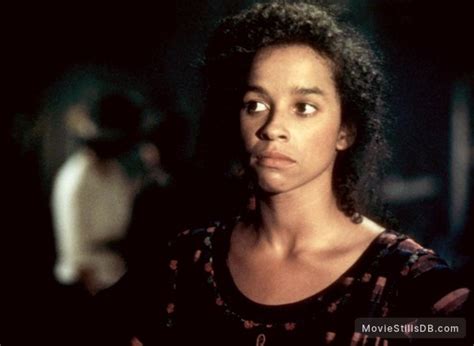 The Color Purple Publicity Still Of Rae Dawn Chong