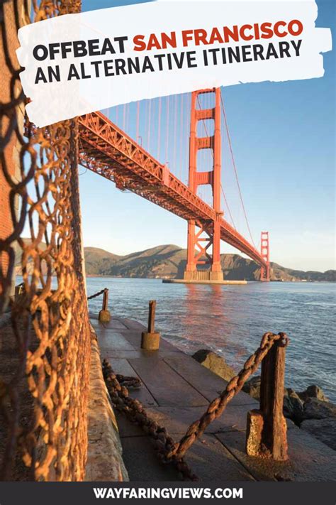 these unique things to do in san francisco goes beyond must see sights it includes unusual