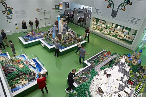 Inside Denmarks Giant Lego House Cnn