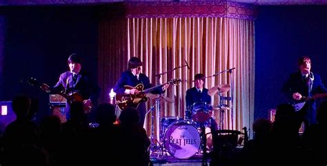 The Beat Tells Beatles Tribute Band From Philadelphia